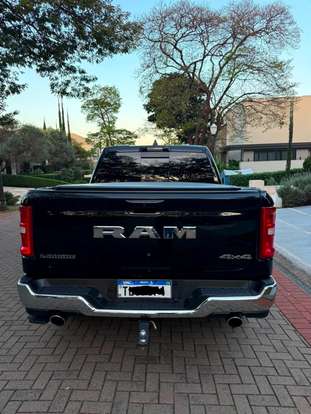 RAM-1500-3.0 HURRICANE 6 BITURBO GASOLINA LARAMIE CD 4X4 AUTOMÁTICO RAM-1500-2024