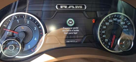 RAM-2500-6.7 I6 TURBO DIESEL LARAMIE CD 4X4 AUTOMÁTICO RAM-2500-2019