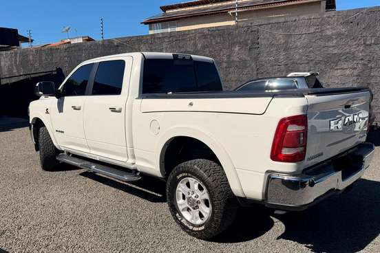 RAM-2500-6.7 I6 TURBO DIESEL LARAMIE CD 4X4 AUTOMÁTICO RAM-2500-2020