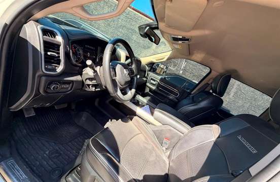 RAM-2500-6.7 I6 TURBO DIESEL LARAMIE CD 4X4 AUTOMÁTICO RAM-2500-2020