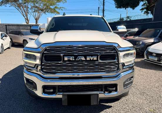 RAM-2500-6.7 I6 TURBO DIESEL LARAMIE CD 4X4 AUTOMÁTICO RAM-2500-2020