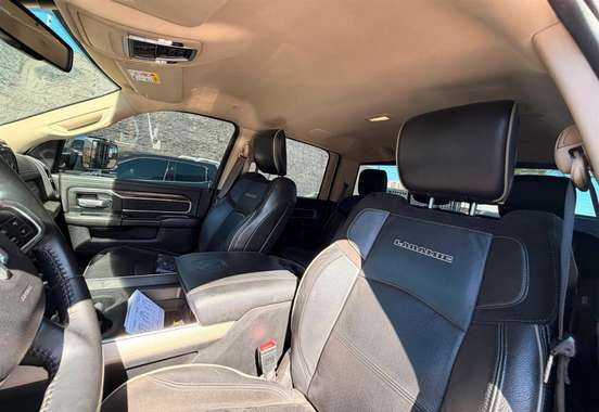 RAM-2500-6.7 I6 TURBO DIESEL LARAMIE CD 4X4 AUTOMÁTICO RAM-2500-2020