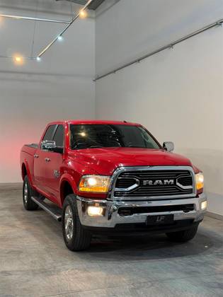 RAM 2500 6.7 LARAMIE 4X4 CD I6 TURBO DIESEL 4P AUTOMÁTICO