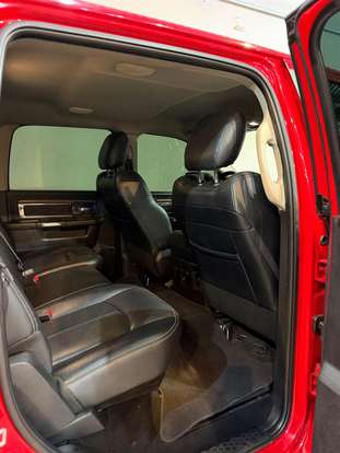 RAM-2500-6.7 LARAMIE 4X4 CD I6 TURBO DIESEL 4P AUTOMÁTICO RAM-2500-2018
