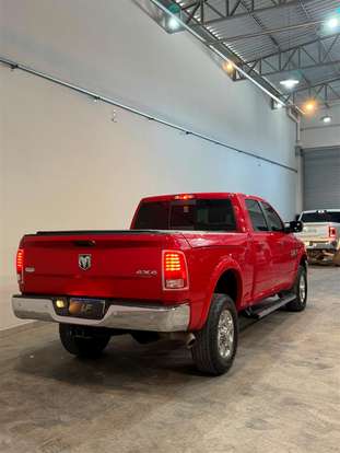RAM-2500-6.7 LARAMIE 4X4 CD I6 TURBO DIESEL 4P AUTOMÁTICO RAM-2500-2018