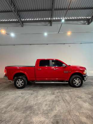 RAM-2500-6.7 LARAMIE 4X4 CD I6 TURBO DIESEL 4P AUTOMÁTICO RAM-2500-2018