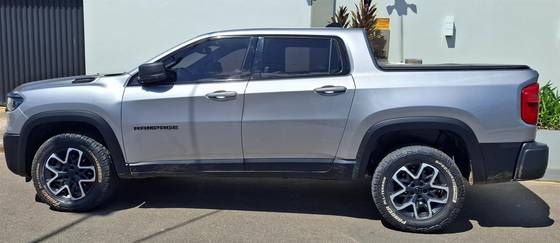 RAM RAMPAGE 2.0 TURBO DIESEL REBEL 4X4 AUTOMÁTICO
