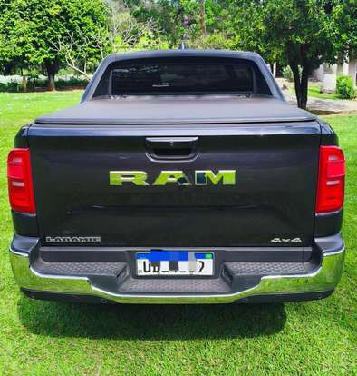 RAM-RAMPAGE-2.2 TURBO DIESEL LARAMIE 4X4 AUTOMÁTICO RAM-RAMPAGE-2025
