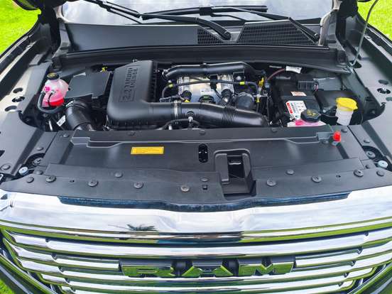 RAM-RAMPAGE-2.2 TURBO DIESEL LARAMIE 4X4 AUTOMÁTICO RAM-RAMPAGE-2025