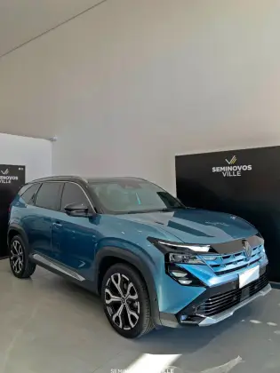 RENAULT BOREAL 1.3 TCE FLEX ICONIC EDC