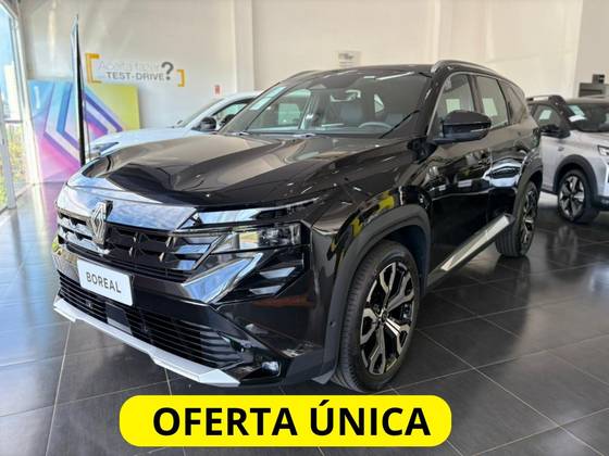 RENAULT BOREAL 1.3 TCE FLEX ICONIC EDC