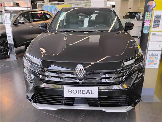 RENAULT BOREAL 1.3 TCE FLEX ICONIC EDC