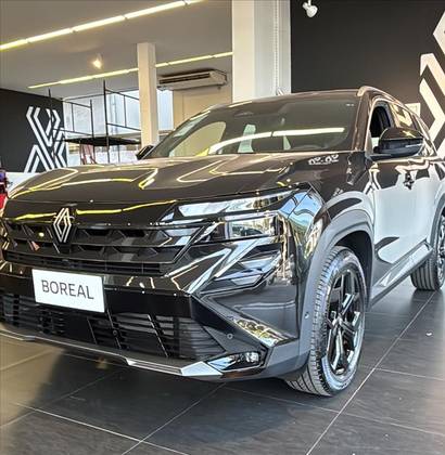 RENAULT BOREAL 1.3 TCE FLEX TECHNO EDC