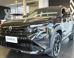 RENAULT BOREAL 1.3 TCE FLEX TECHNO EDC RENAULT BOREAL 1.3 TCE FLEX TECHNO EDC