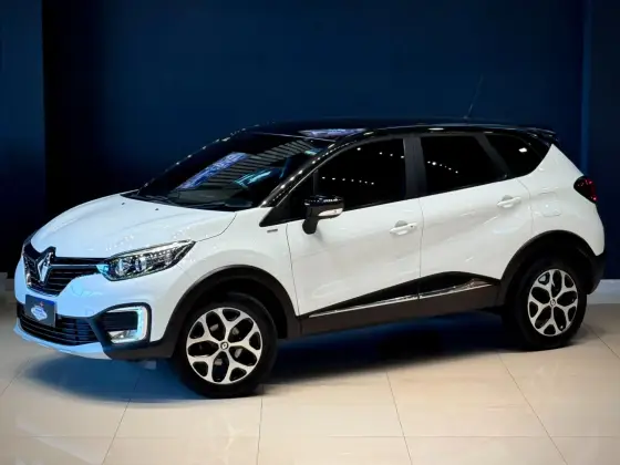 RENAULT CAPTUR 1.6 16V SCE FLEX BOSE X-TRONIC