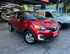 RENAULT CAPTUR 1.6 16V SCE FLEX LIFE X-TRONIC RENAULT CAPTUR 1.6 16V SCE FLEX LIFE X-TRONIC