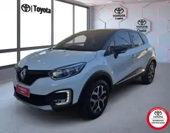 RENAULT CAPTUR 1.6 16V SCE FLEX INTENSE X-TRONIC RENAULT CAPTUR 1.6 16V SCE FLEX INTENSE X-TRONIC