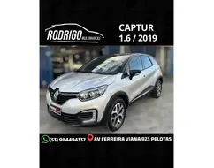 RENAULT CAPTUR 1.6 16V SCE FLEX LIFE X-TRONIC RENAULT CAPTUR 1.6 16V SCE FLEX LIFE X-TRONIC
