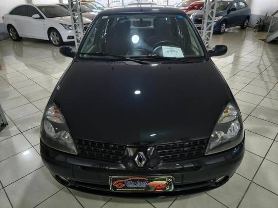 RENAULT CLIO 1.0 PRIVILÉGE 16V GASOLINA 4P MANUAL