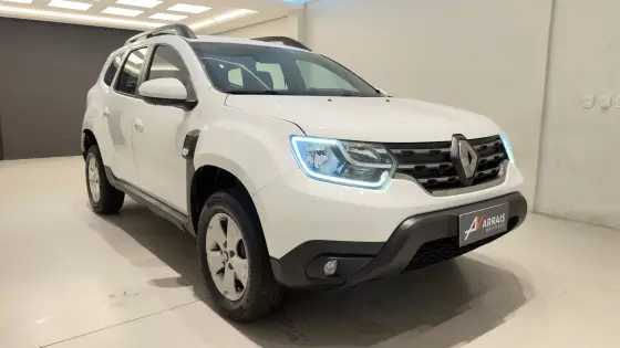 RENAULT DUSTER 1.6 16V SCE FLEX INTENSE MANUAL