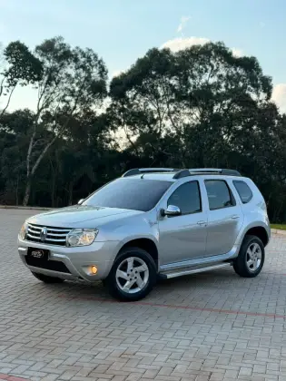 RENAULT DUSTER 1.6 DYNAMIQUE 4X2 16V FLEX 4P MANUAL