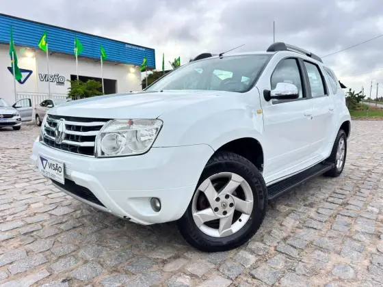 RENAULT DUSTER 1.6 DYNAMIQUE 4X2 16V FLEX 4P MANUAL RENAULT DUSTER 1.6 DYNAMIQUE 4X2 16V FLEX 4P MANUAL