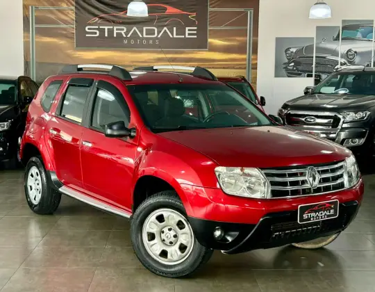 RENAULT DUSTER 1.6 EXPRESSION 4X2 16V FLEX 4P MANUAL RENAULT DUSTER 1.6 EXPRESSION 4X2 16V FLEX 4P MANUAL