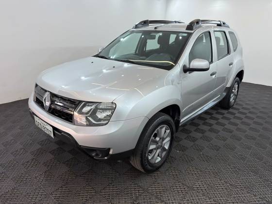 RENAULT DUSTER 1.6 16V SCE FLEX DYNAMIQUE X-TRONIC