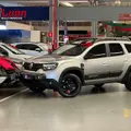 RENAULT DUSTER 1.6 16V SCE FLEX ICONIC PLUS X-TRONIC RENAULT DUSTER 1.6 16V SCE FLEX ICONIC PLUS X-TRONIC