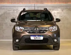 RENAULT DUSTER 1.6 16V SCE FLEX ICONIC X-TRONIC RENAULT DUSTER 1.6 16V SCE FLEX ICONIC X-TRONIC