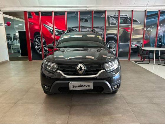 RENAULT DUSTER 1.6 16V SCE FLEX INTENSE PLUS MANUAL