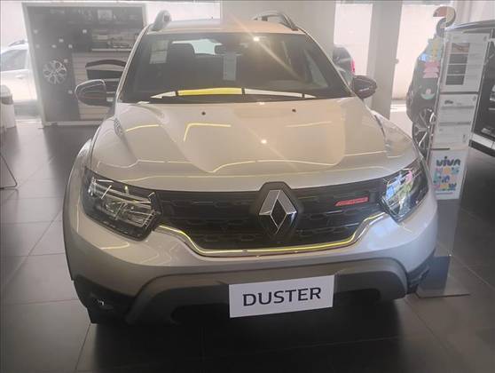 RENAULT DUSTER 1.6 16V SCE FLEX INTENSE PLUS MANUAL