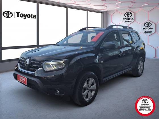 RENAULT DUSTER 1.6 16V SCE FLEX INTENSE PLUS X-TRONIC