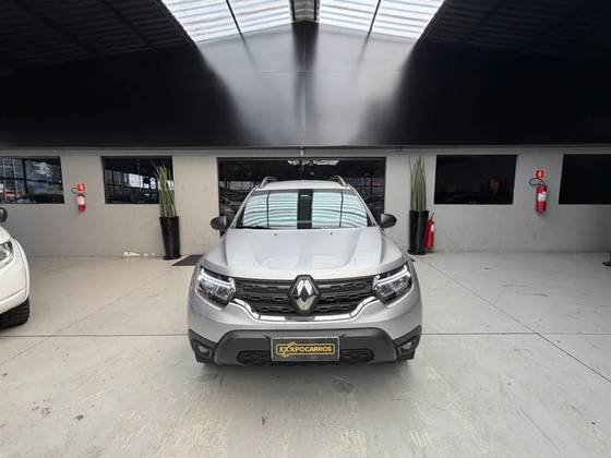 RENAULT DUSTER 1.6 16V SCE FLEX INTENSE PLUS X-TRONIC