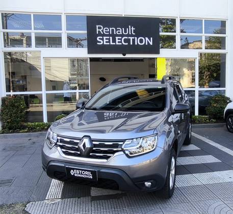 RENAULT DUSTER 1.6 16V SCE FLEX INTENSE X-TRONIC