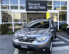 RENAULT DUSTER 1.6 16V SCE FLEX INTENSE X-TRONIC RENAULT DUSTER 1.6 16V SCE FLEX INTENSE X-TRONIC