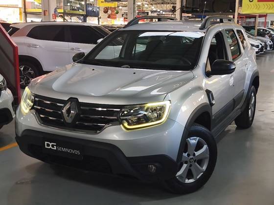 RENAULT DUSTER 1.6 16V SCE FLEX ZEN X-TRONIC