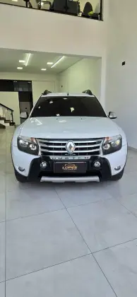 RENAULT DUSTER 2.0 TECH ROAD II 4X2 16V FLEX 4P MANUAL