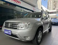 RENAULT DUSTER 2.0 DYNAMIQUE 4X2 16V FLEX 4P AUTOMÁTICO RENAULT DUSTER 2.0 DYNAMIQUE 4X2 16V FLEX 4P AUTOMÁTICO