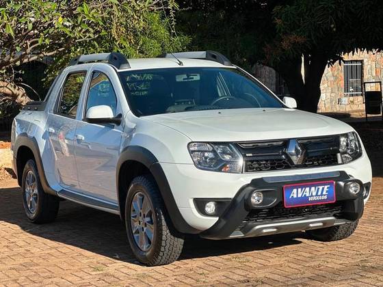 RENAULT DUSTER OROCH 1.6 16V SCE FLEX DYNAMIQUE MANUAL