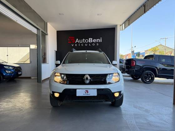 RENAULT DUSTER OROCH 1.6 16V SCE FLEX EXPRESS MANUAL