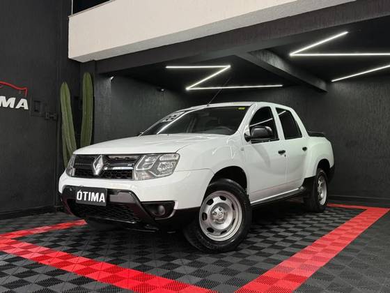 RENAULT DUSTER OROCH 1.6 16V SCE FLEX EXPRESS MANUAL