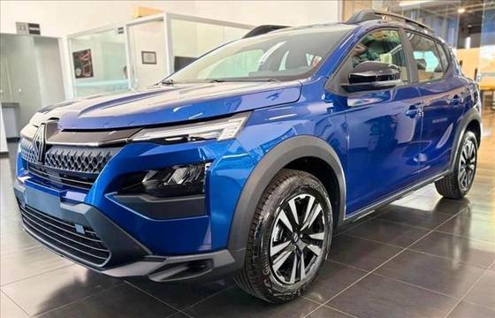 RENAULT KARDIAN 1.0 TCE FLEX EVOLUTION EDC