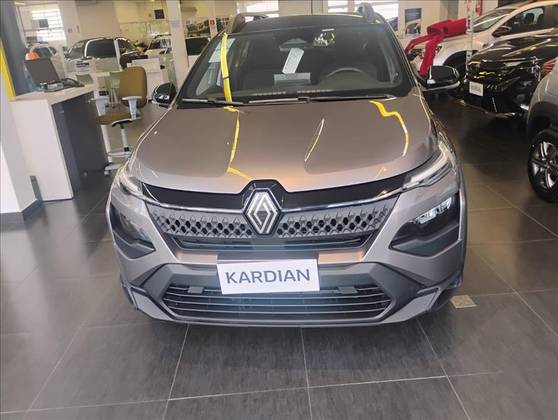 RENAULT KARDIAN 1.0 TCE FLEX EVOLUTION EDC