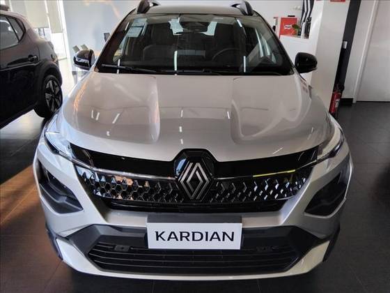 RENAULT KARDIAN 1.0 TCE FLEX ICONIC EDC