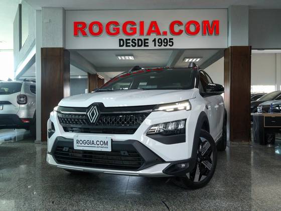 RENAULT KARDIAN 1.0 TCE FLEX ICONIC EDC