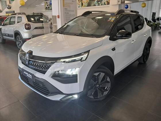 RENAULT KARDIAN 1.0 TCE FLEX PREMIÉRE EDITION EDC