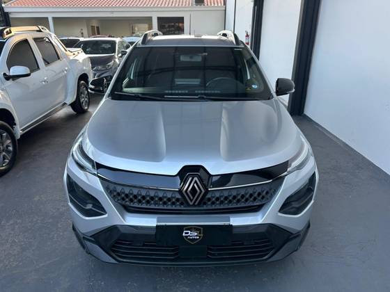 RENAULT KARDIAN 1.0 TCE FLEX TECHNO EDC