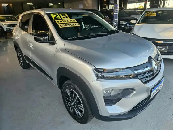 RENAULT KWID 1.0 12V SCE FLEX INTENSE MANUAL RENAULT KWID 1.0 12V SCE FLEX INTENSE MANUAL