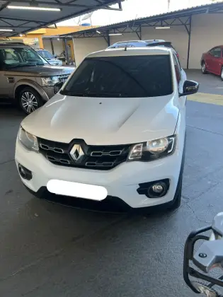 RENAULT KWID 1.0 12V SCE FLEX INTENSE MANUAL